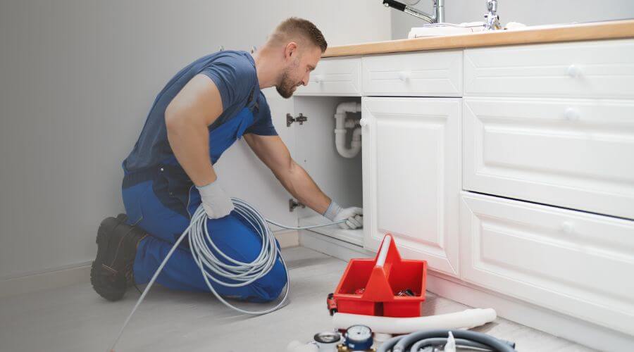 Professional emergency leak repair services in Larimer, PA
